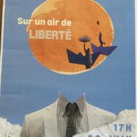 Sur un air de liberté