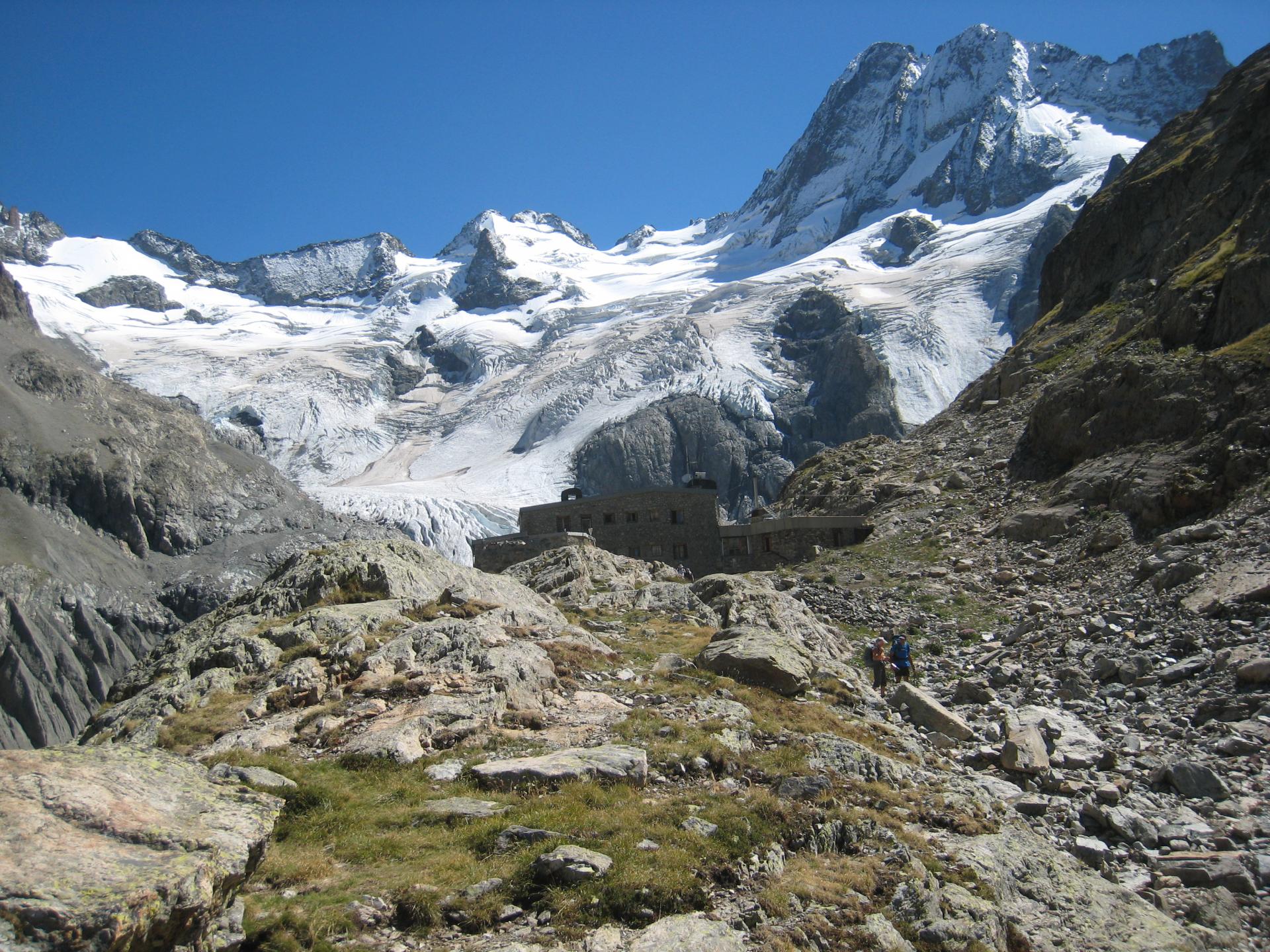 Randonnée dans les Ecrins